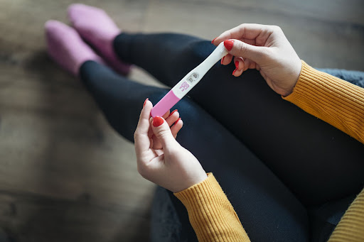 CAN YOU GET PREGNANT ON YOUR PERIODS