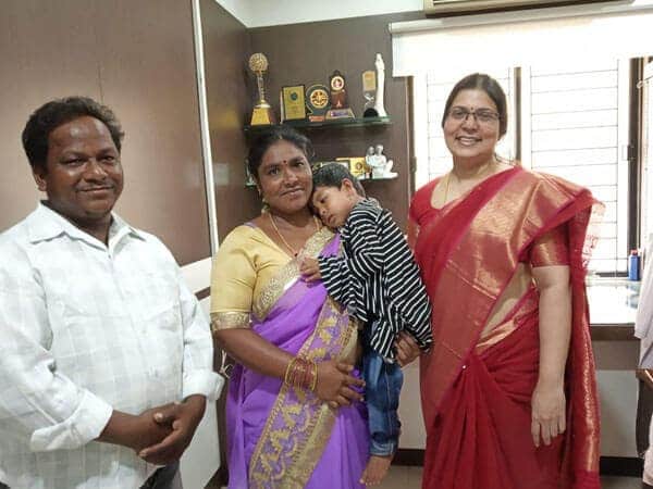 Best Fertility hospital in Hyderabad