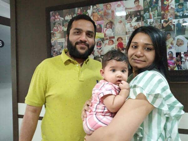 Fertility center in Hyderabad