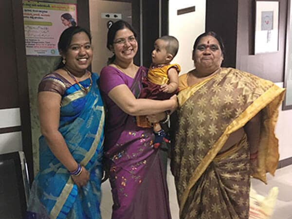 Fertility hospital in Hyderabad
